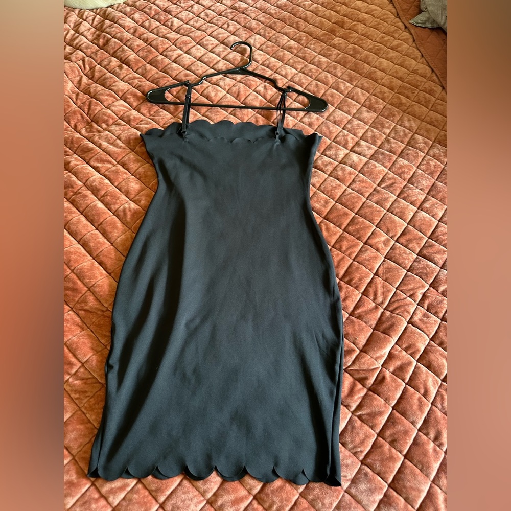 Black body con dress
